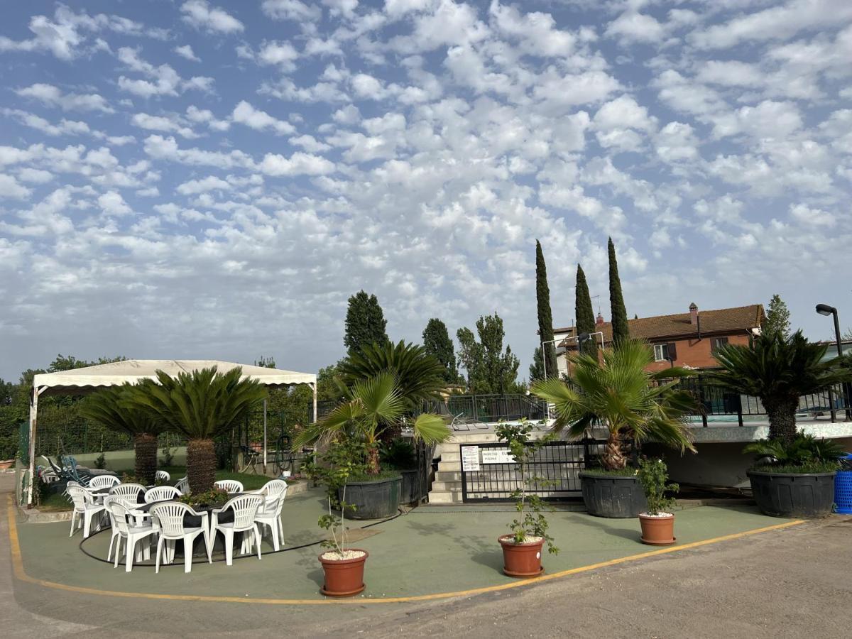 Aparthotel Patrizia Roma