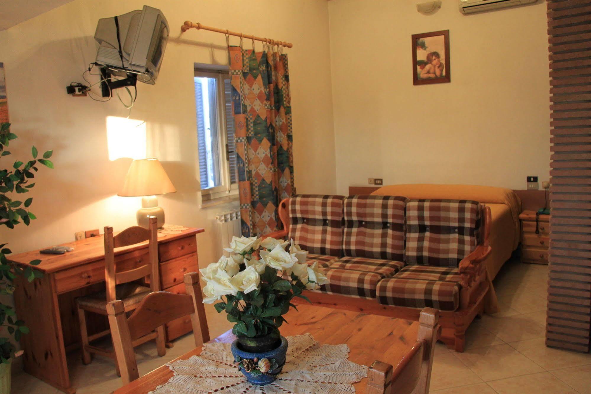 Patrizia Aparthotel Rom