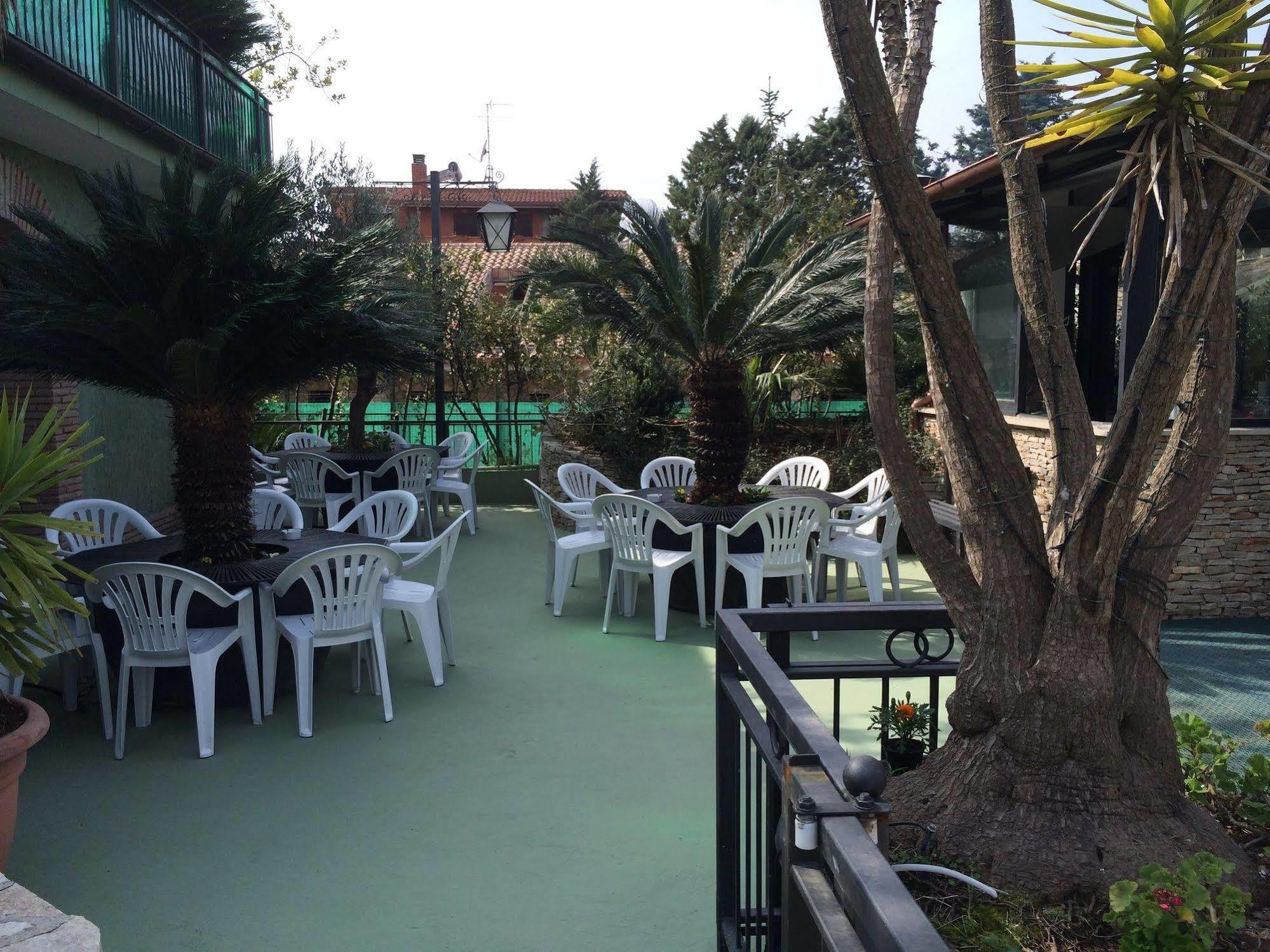 Patrizia Aparthotel Roma